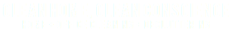CLEAN HOME, CLEAN CONSCIENCE home + office cleaning + decluttering